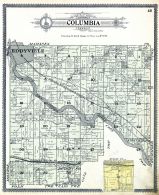 Columbia Township, Wapello County 1908